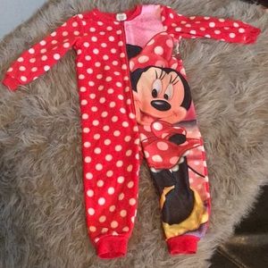 Disney’s Minnie Mouse pjs